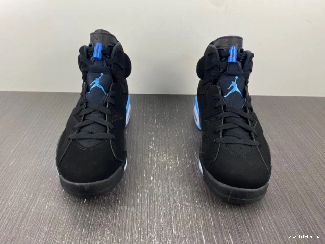 Rep Onekick RETRO 6 JORDAN UNC 384664-006 0719